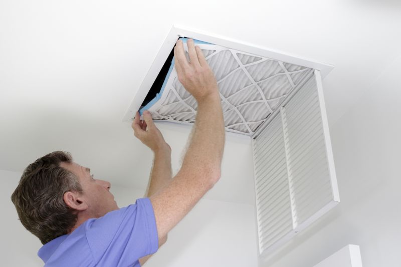Air Duct Mold Removal