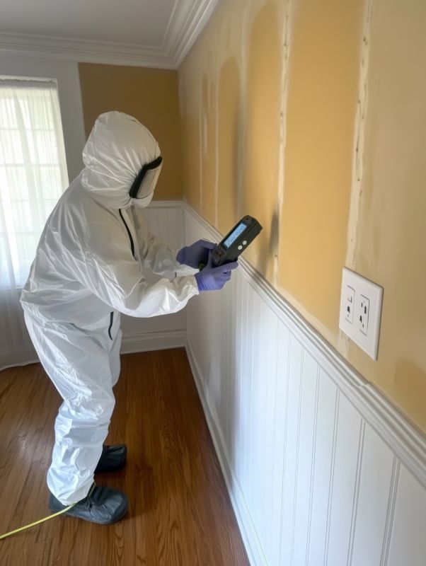 Apartment Mold Testing