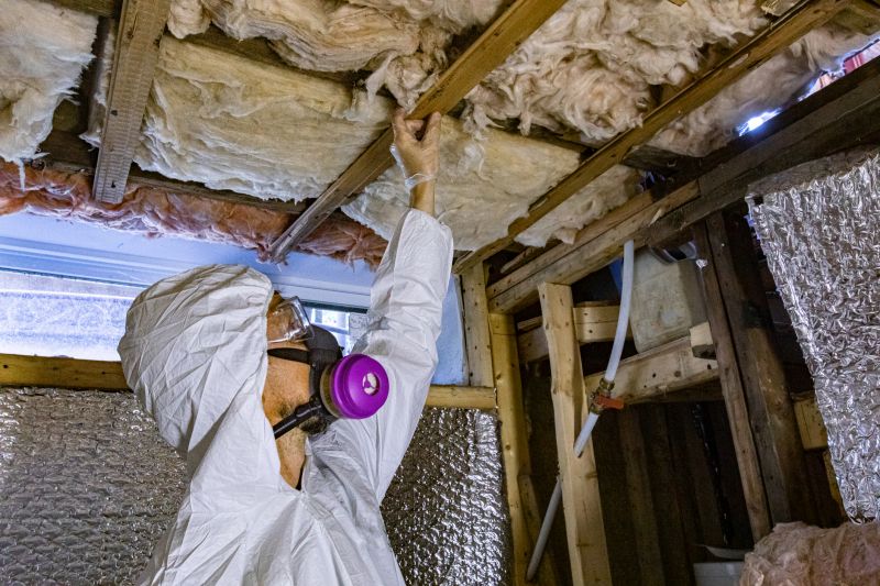 Attic Mold Remediation