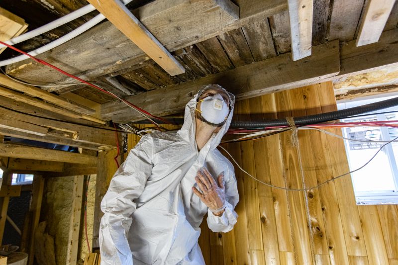Attic Mold Remediation