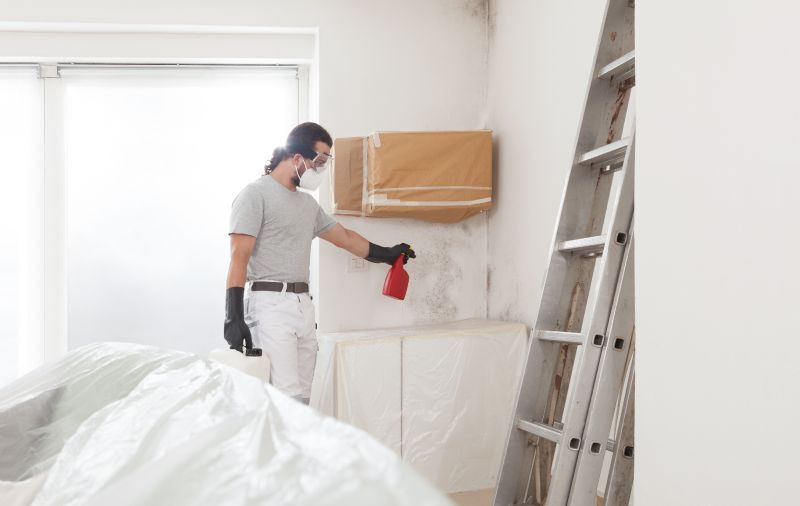 Attic Mold Remediation