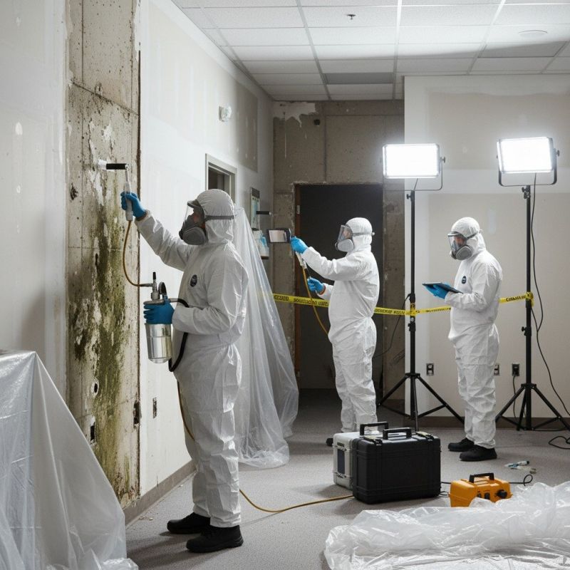 Commercial Mold Inspection