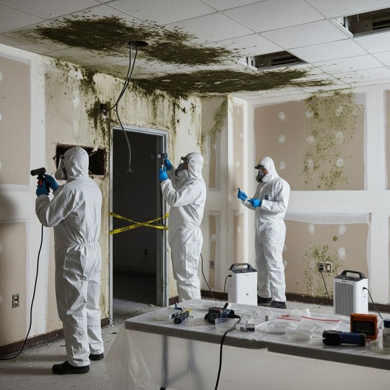 Common Causes Of Mold Growth In Homes