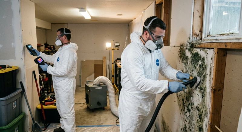 Common Causes Of Mold Growth In Homes