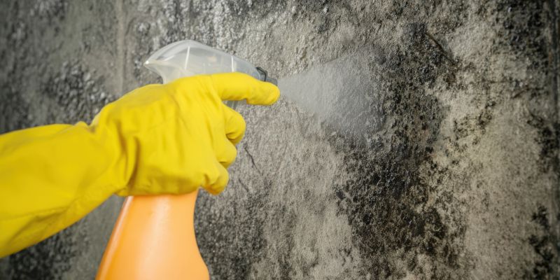 Garage Mold Remediation