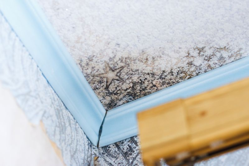 Mold Growth in Humid Conditions