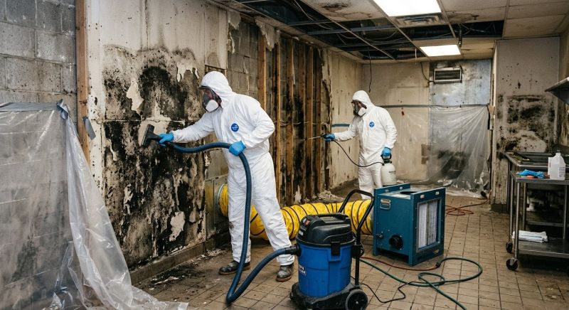 Mold Remediation Service