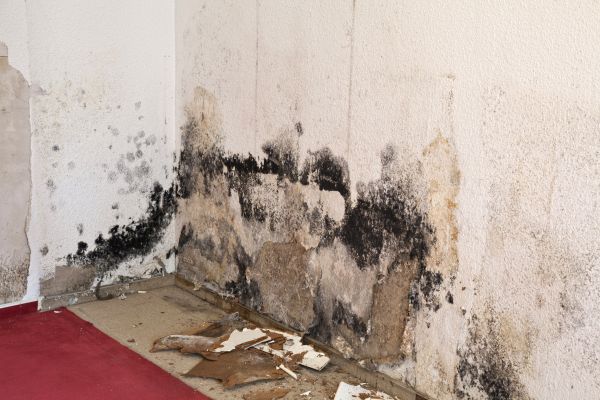 Black Mold Detection in Alexandria