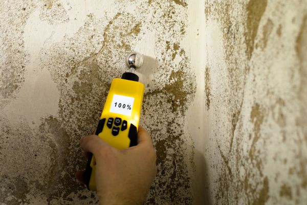 Apartment Mold Inspection in Alexandria