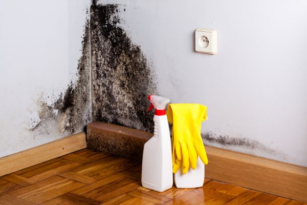 Black Mold Mitigation