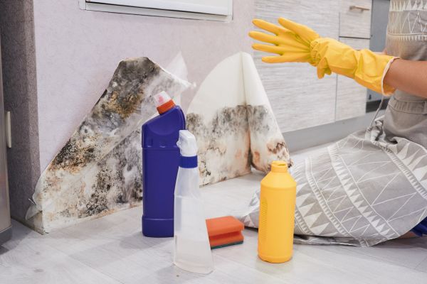 Black Mold Abatement